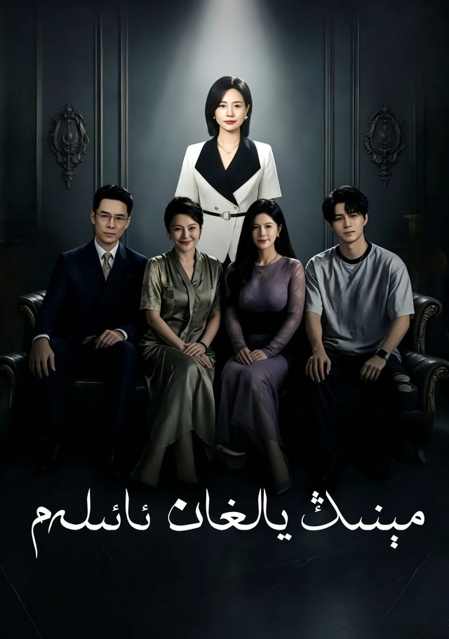 مېنىڭ يالغان ئاىلەم