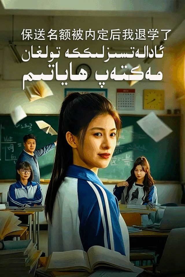 ئادالەتسىزلىككە تولغان مەكتەپ ھاياتىم